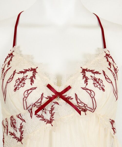 Risa Magli / リサマリ その他インナー・ルームウェア | 【ジュエリー】 ベビードールセット | 詳細22