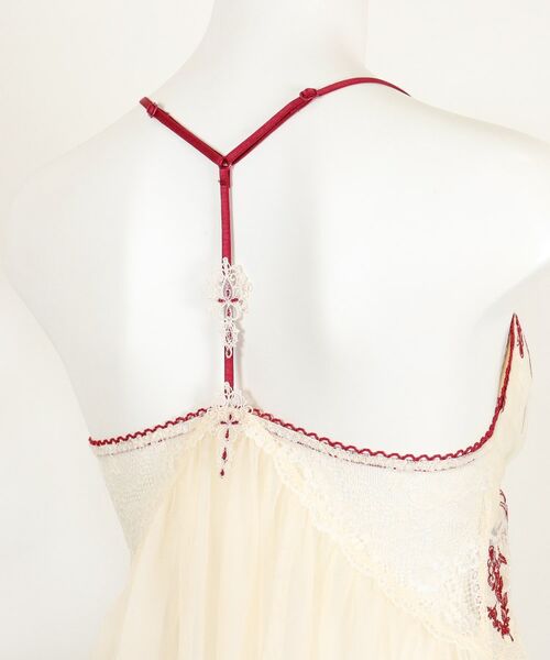 Risa Magli / リサマリ その他インナー・ルームウェア | 【ジュエリー】 ベビードールセット | 詳細23