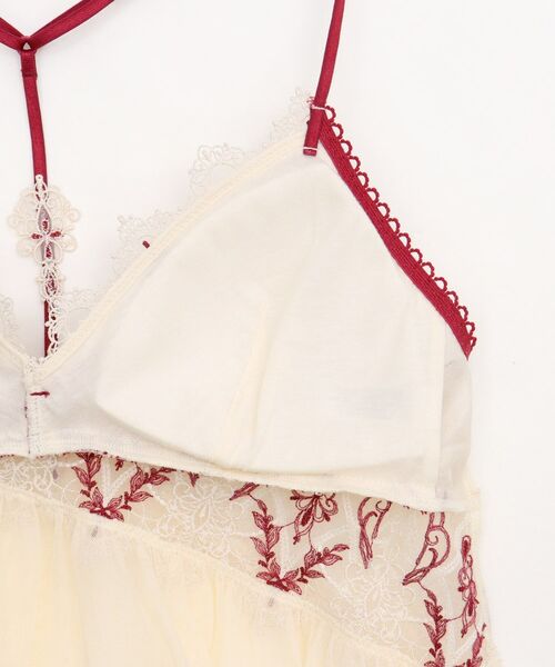 Risa Magli / リサマリ その他インナー・ルームウェア | 【ジュエリー】 ベビードールセット | 詳細25