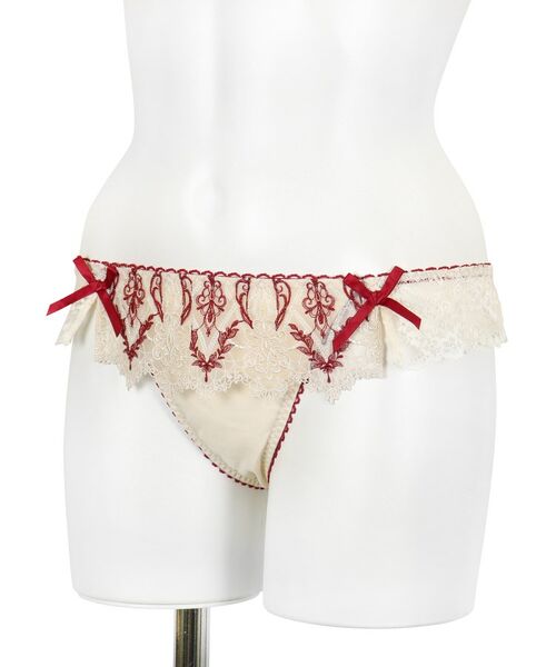 Risa Magli / リサマリ その他インナー・ルームウェア | 【ジュエリー】 ベビードールセット | 詳細26