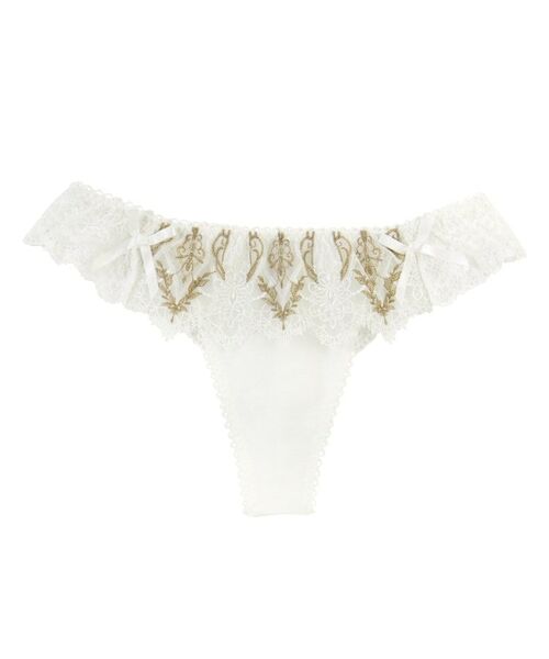 Risa Magli / リサマリ その他インナー・ルームウェア | 【ジュエリー】 ベビードールセット | 詳細3