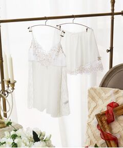 Risa Magli / リサマリ その他インナー・ルームウェア | 【アリーナ】 キャミタップセット