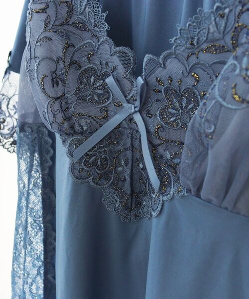 Risa Magli / リサマリ その他インナー・ルームウェア | 【アリーナ】 キャミタップセット | 詳細10