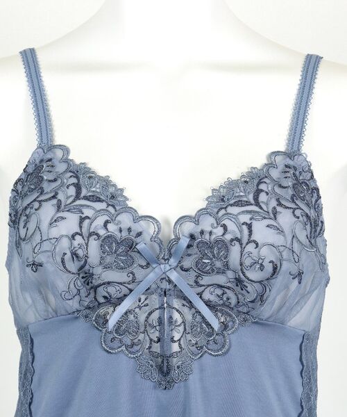 Risa Magli / リサマリ その他インナー・ルームウェア | 【アリーナ】 キャミタップセット | 詳細16