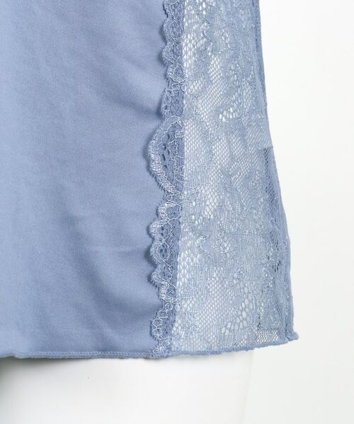 Risa Magli / リサマリ その他インナー・ルームウェア | 【アリーナ】 キャミタップセット | 詳細17