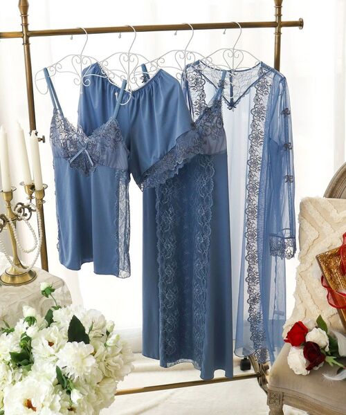 Risa Magli / リサマリ その他インナー・ルームウェア | 【アリーナ】 キャミタップセット | 詳細22