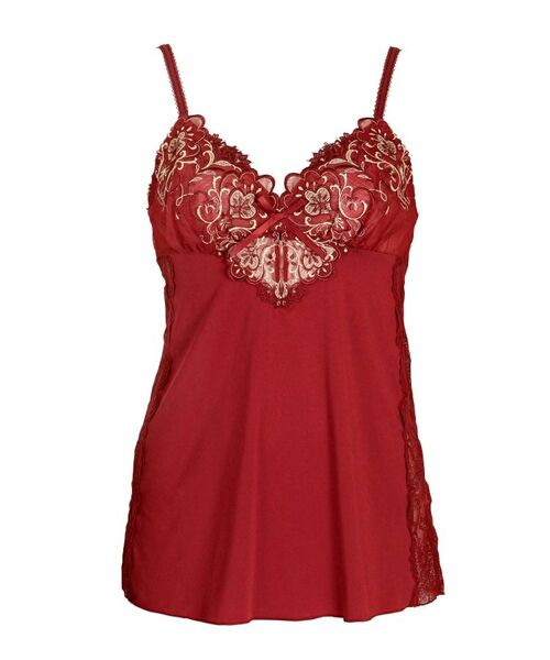 Risa Magli / リサマリ その他インナー・ルームウェア | 【アリーナ】 キャミタップセット | 詳細4