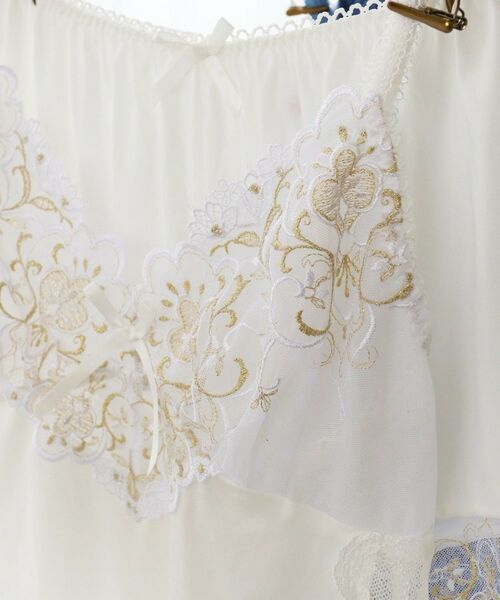 Risa Magli / リサマリ その他インナー・ルームウェア | 【アリーナ】 キャミタップセット | 詳細8