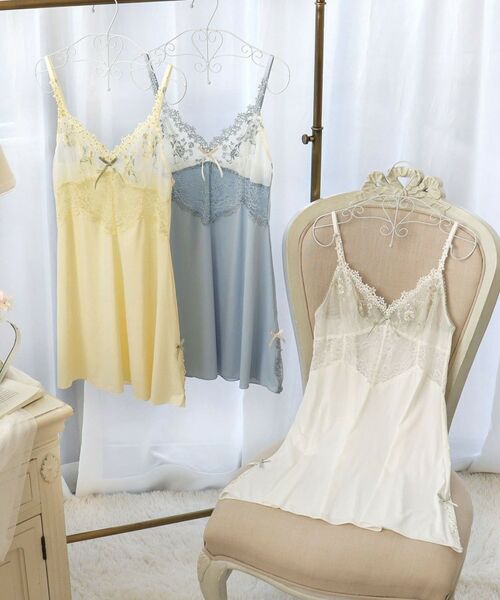 Risa Magli / リサマリ その他インナー・ルームウェア | レーナ スリップ | 詳細1