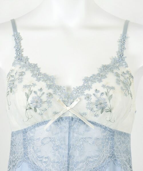 Risa Magli / リサマリ その他インナー・ルームウェア | レーナ スリップ | 詳細10