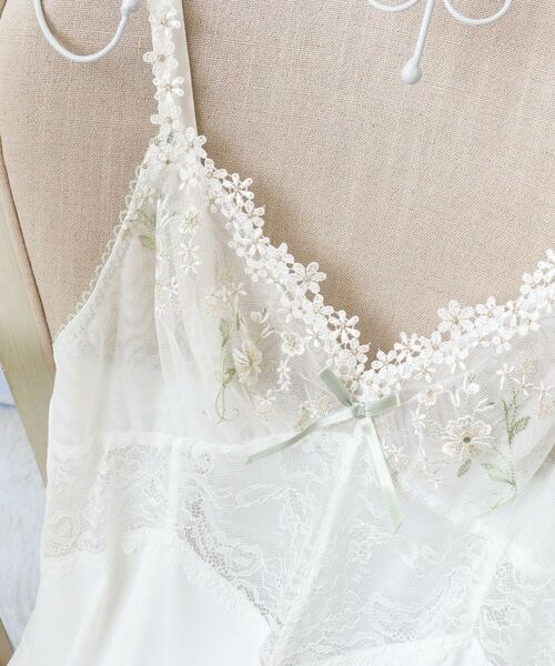 Risa Magli / リサマリ その他インナー・ルームウェア | レーナ スリップ | 詳細3