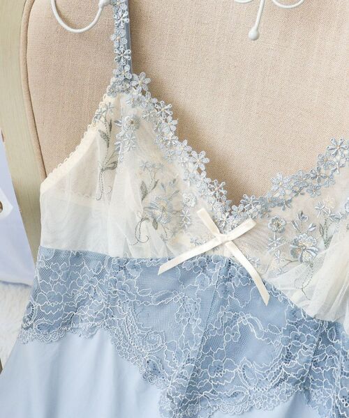 Risa Magli / リサマリ その他インナー・ルームウェア | レーナ スリップ | 詳細5