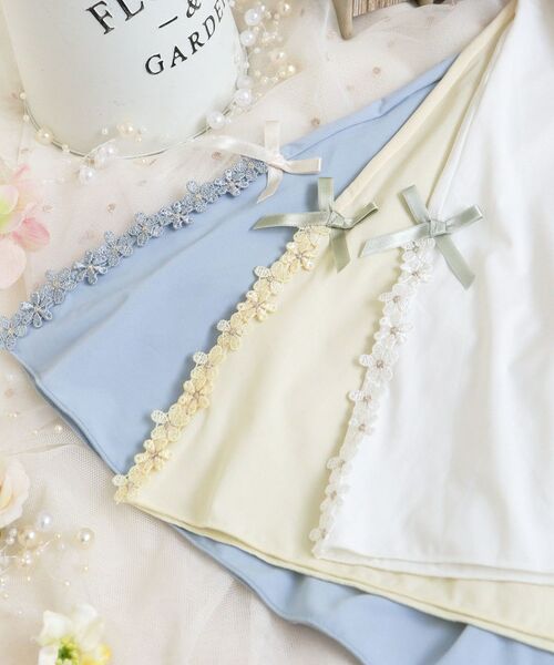 Risa Magli / リサマリ その他インナー・ルームウェア | レーナ スリップ | 詳細6