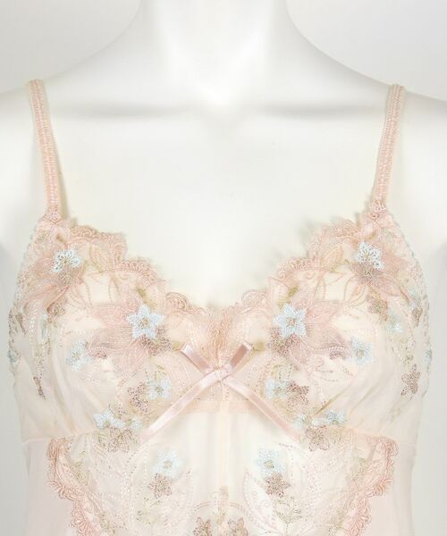 Risa Magli / リサマリ その他インナー・ルームウェア | セレスティナ スリップ | 詳細15