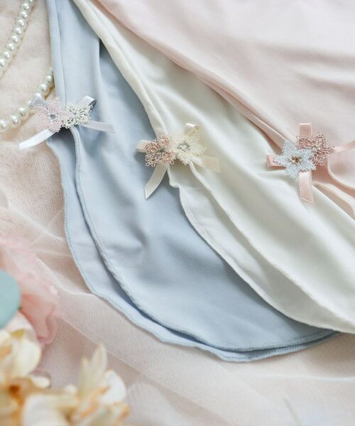 Risa Magli / リサマリ その他インナー・ルームウェア | セレスティナ スリップ | 詳細8