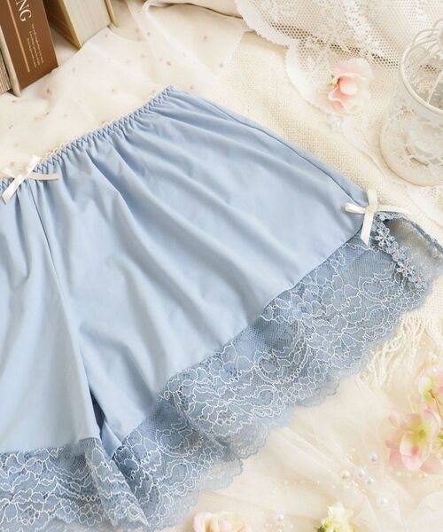 Risa Magli / リサマリ その他インナー・ルームウェア | レーナ タップパンツ | 詳細3