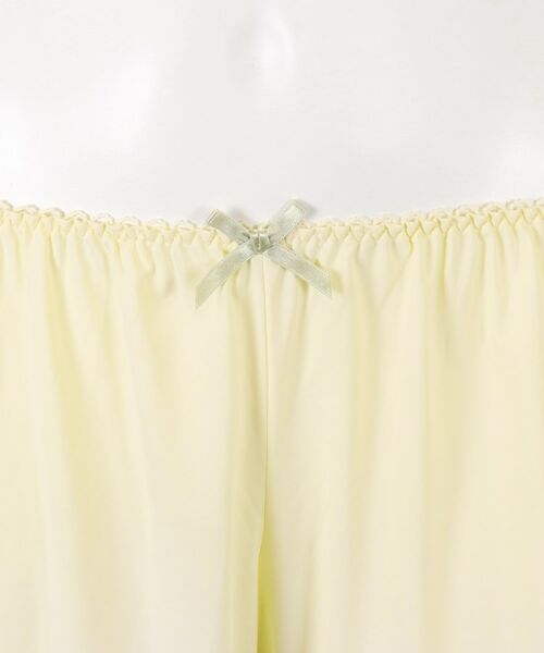 Risa Magli / リサマリ その他インナー・ルームウェア | レーナ タップパンツ | 詳細8