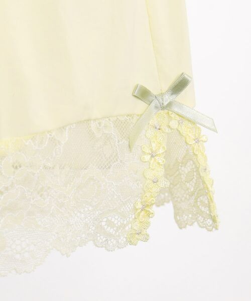 Risa Magli / リサマリ その他インナー・ルームウェア | レーナ タップパンツ | 詳細9