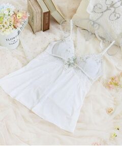 Risa Magli / リサマリ その他インナー・ルームウェア | レーナ カップ付キャミソール