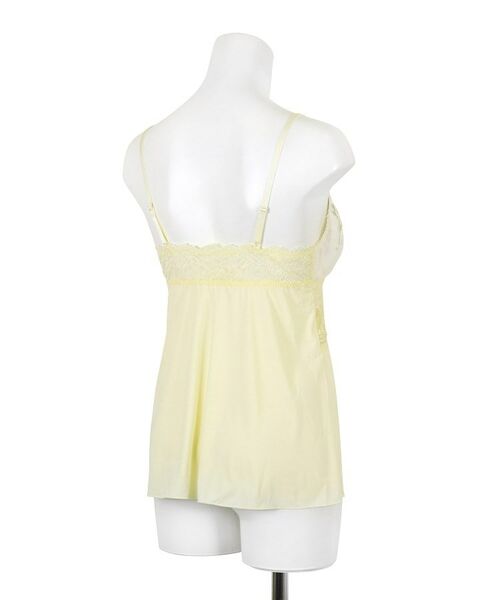 Risa Magli / リサマリ その他インナー・ルームウェア | レーナ カップ付キャミソール | 詳細11