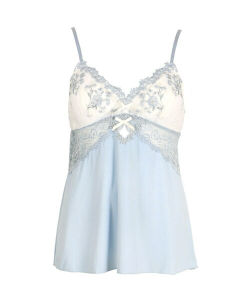 Risa Magli / リサマリ その他インナー・ルームウェア | レーナ カップ付キャミソール | 詳細2