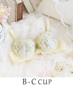 Risa Magli / リサマリ ブラ | レーナ ブラジャー (B-C) ＜Side Shape（サイドシェイプ）＞