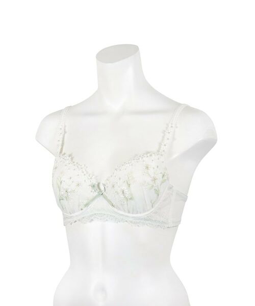 Risa Magli / リサマリ ブラ | レーナ ブラジャー (B-C) <Side Shape(サイドシェイプ)> | 詳細20