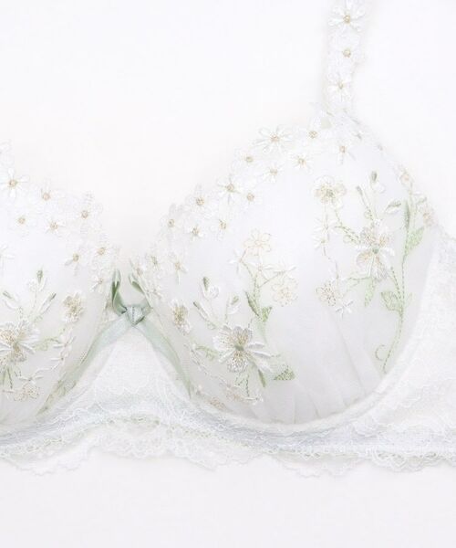 Risa Magli / リサマリ ブラ | レーナ ブラジャー (B-C) <Side Shape(サイドシェイプ)> | 詳細22