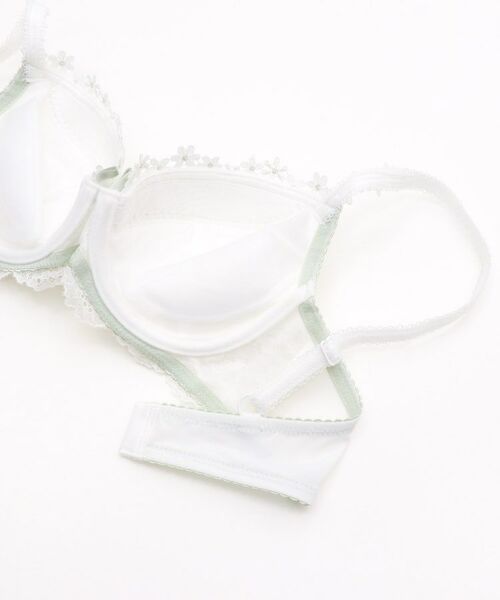 Risa Magli / リサマリ ブラ | レーナ ブラジャー (B-C) <Side Shape(サイドシェイプ)> | 詳細24