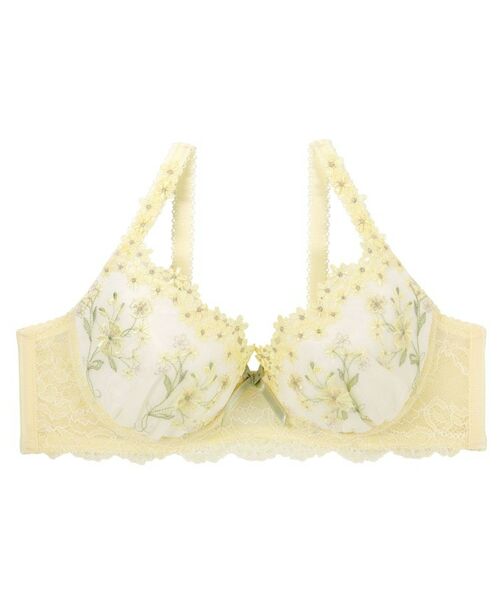 Risa Magli / リサマリ ブラ | レーナ ブラジャー (B-C) <Side Shape(サイドシェイプ)> | 詳細3