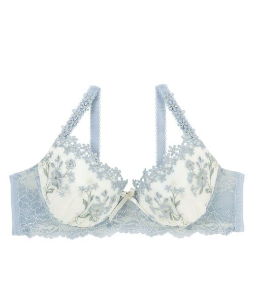 Risa Magli / リサマリ ブラ | レーナ ブラジャー (B-C) <Side Shape(サイドシェイプ)> | 詳細4