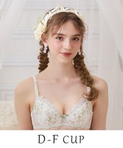 Risa Magli / リサマリ ブラ | レーナ ブラジャー (D-F) ＜Side Shape（サイドシェイプ）＞