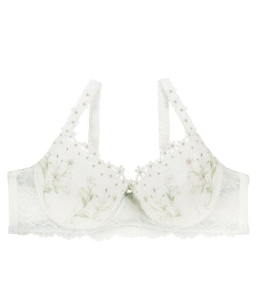 Risa Magli / リサマリ ブラ | レーナ ブラジャー (D-F) <Side Shape(サイドシェイプ)> | 詳細2