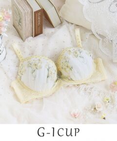 Risa Magli / リサマリ ブラ | レーナ ブラジャー (G-I) ＜Glamor Bra／バストアップタイプ＞