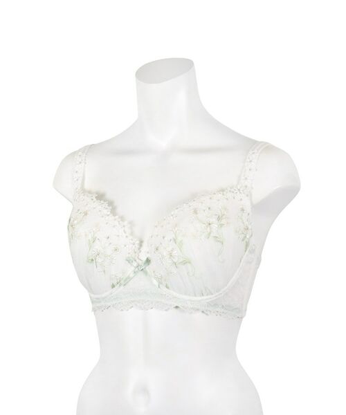 Risa Magli / リサマリ ブラ | レーナ ブラジャー (G-I) <Glamor Bra/バストアップタイプ> | 詳細19