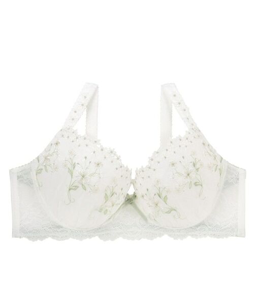 Risa Magli / リサマリ ブラ | レーナ ブラジャー (G-I) <Glamor Bra/バストアップタイプ> | 詳細2