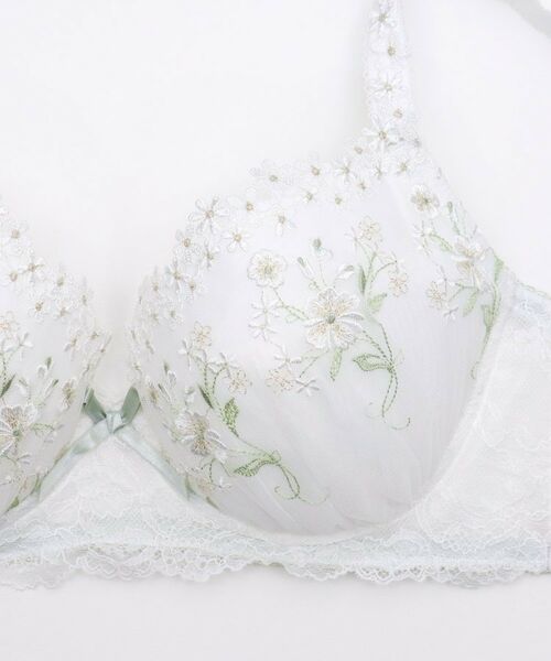 Risa Magli / リサマリ ブラ | レーナ ブラジャー (G-I) <Glamor Bra/バストアップタイプ> | 詳細21