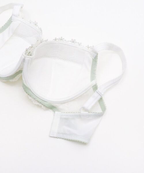 Risa Magli / リサマリ ブラ | レーナ ブラジャー (G-I) <Glamor Bra/バストアップタイプ> | 詳細23