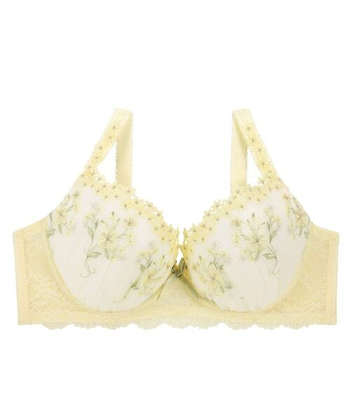 Risa Magli / リサマリ ブラ | レーナ ブラジャー (G-I) <Glamor Bra/バストアップタイプ> | 詳細3