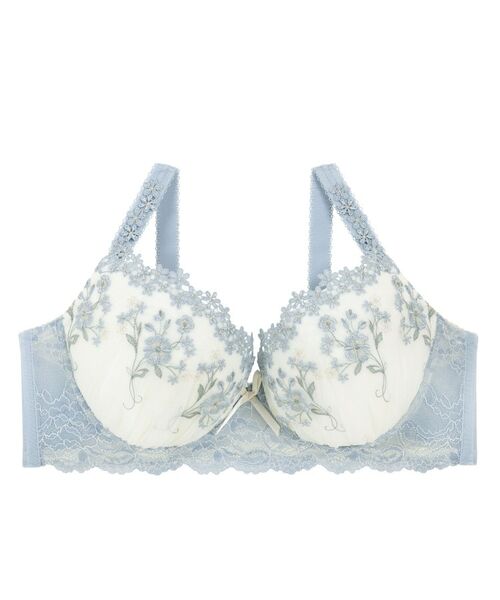 Risa Magli / リサマリ ブラ | レーナ ブラジャー (G-I) <Glamor Bra/バストアップタイプ> | 詳細4