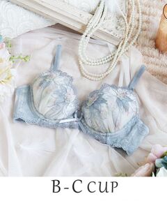 Risa Magli / リサマリ ブラ | セレスティナ ブラジャー (B-C) ＜V Make Type＞