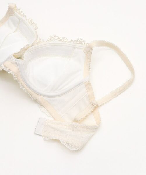 Risa Magli / リサマリ ブラ | セレスティナ ブラジャー (B-C) <V Make Type> | 詳細25