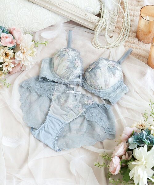 Risa Magli / リサマリ ブラ | セレスティナ ブラジャー (B-C) <V Make Type> | 詳細26