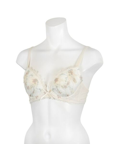 Risa Magli / リサマリ ブラ | セレスティナ ブラジャー (D-F) <V Make Type> | 詳細21