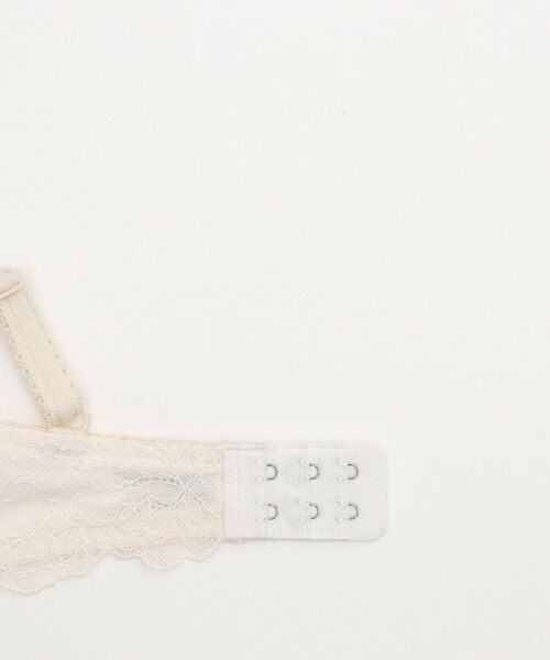 Risa Magli / リサマリ ブラ | セレスティナ ブラジャー (D-F) <V Make Type> | 詳細24