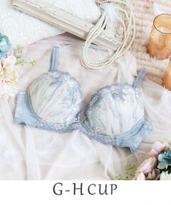 Risa Magli / リサマリ ブラ | セレスティナ ブラジャー (G-H) ＜V Make Type＞