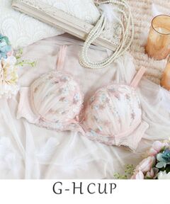 Risa Magli / リサマリ ブラ | セレスティナ ブラジャー (G-H) ＜V Make Type＞