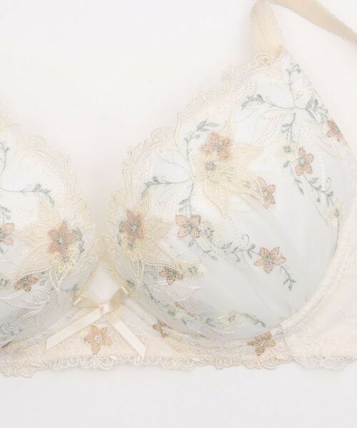 Risa Magli / リサマリ ブラ | セレスティナ ブラジャー (G-H) <V Make Type> | 詳細23