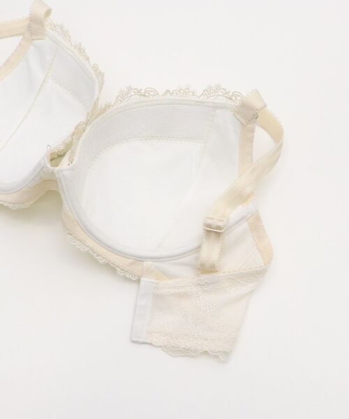 Risa Magli / リサマリ ブラ | セレスティナ ブラジャー (G-H) <V Make Type> | 詳細25