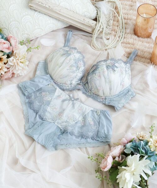 Risa Magli / リサマリ ブラ | セレスティナ ブラジャー (G-H) <V Make Type> | 詳細26